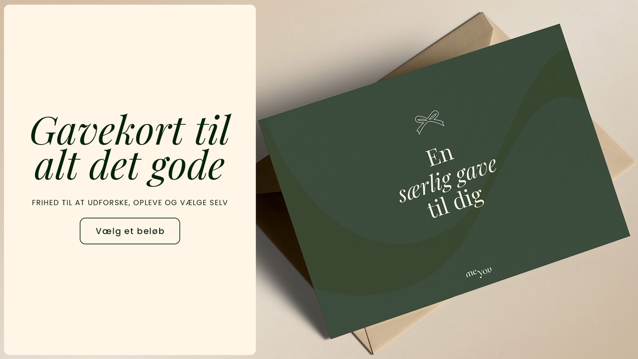 Gavekort til gode dage