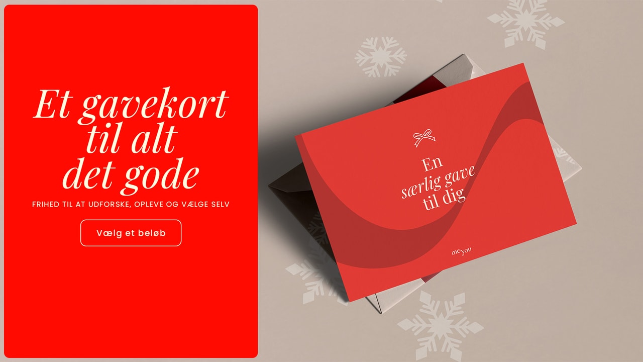Gavekort til gode dage