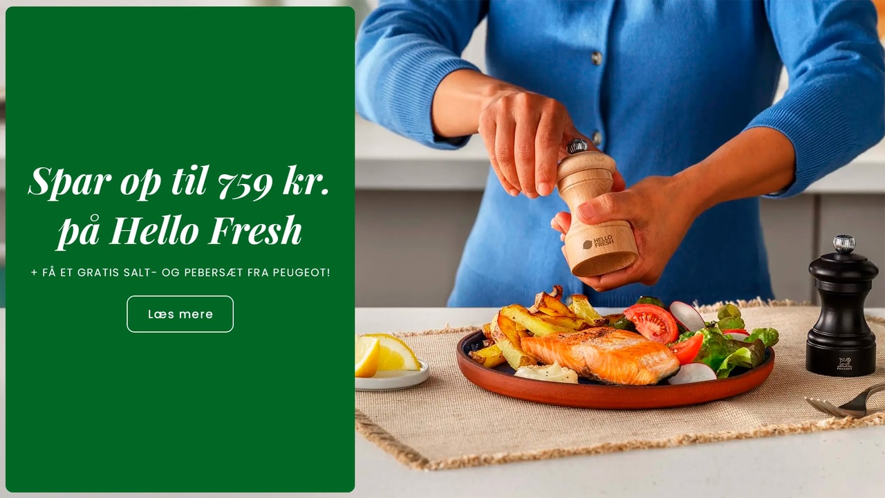 Savner du mere tid i hverdagen?