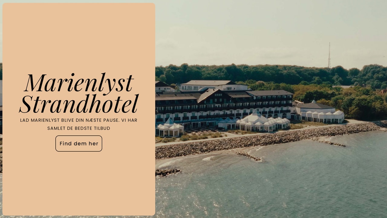 Marienlyst Strandhotel
