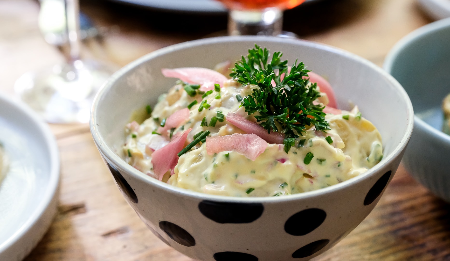 6 frokostanretninger på Bomhuset