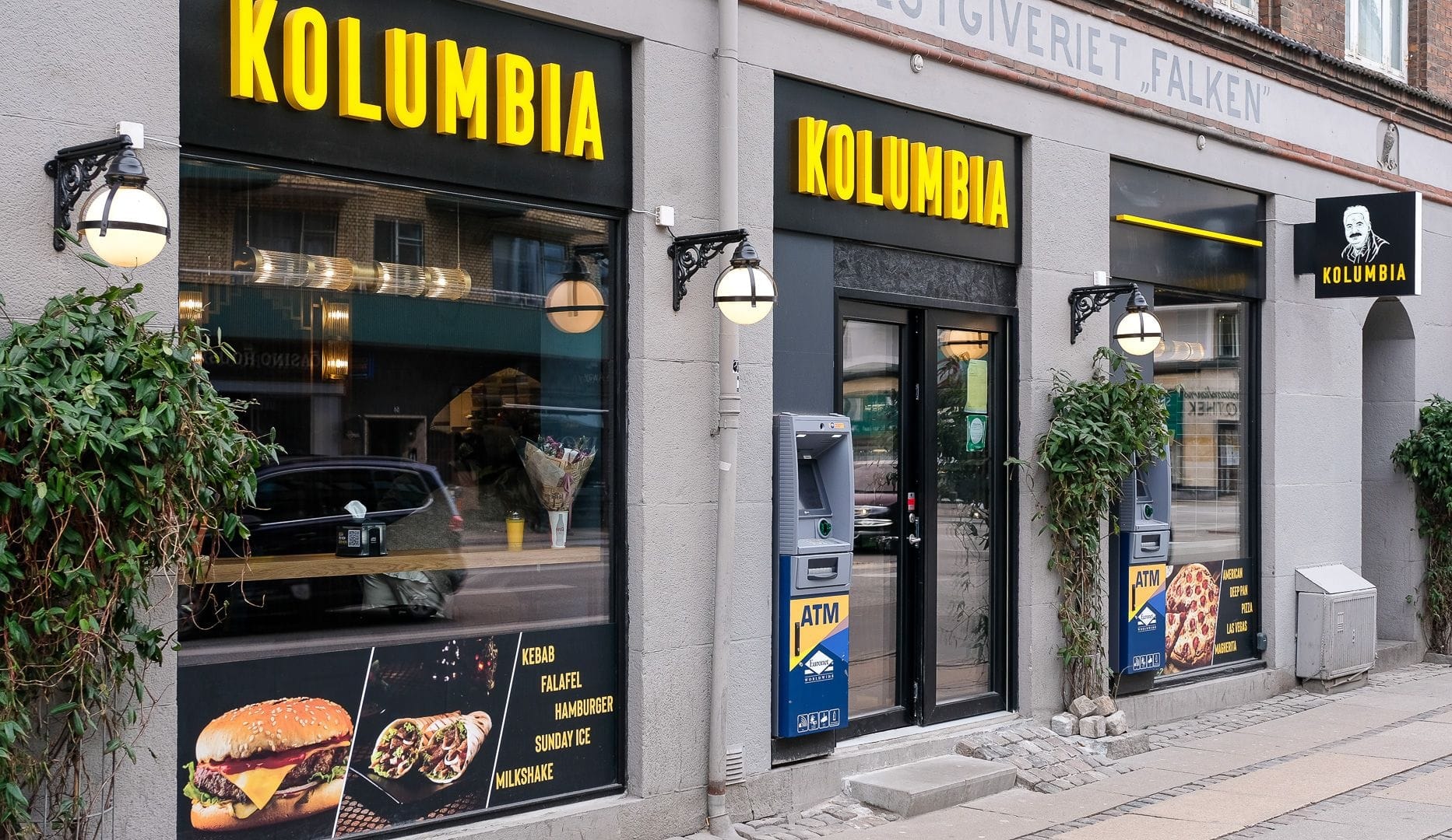 Halv pris hos Kolumbia på Christianshavn
