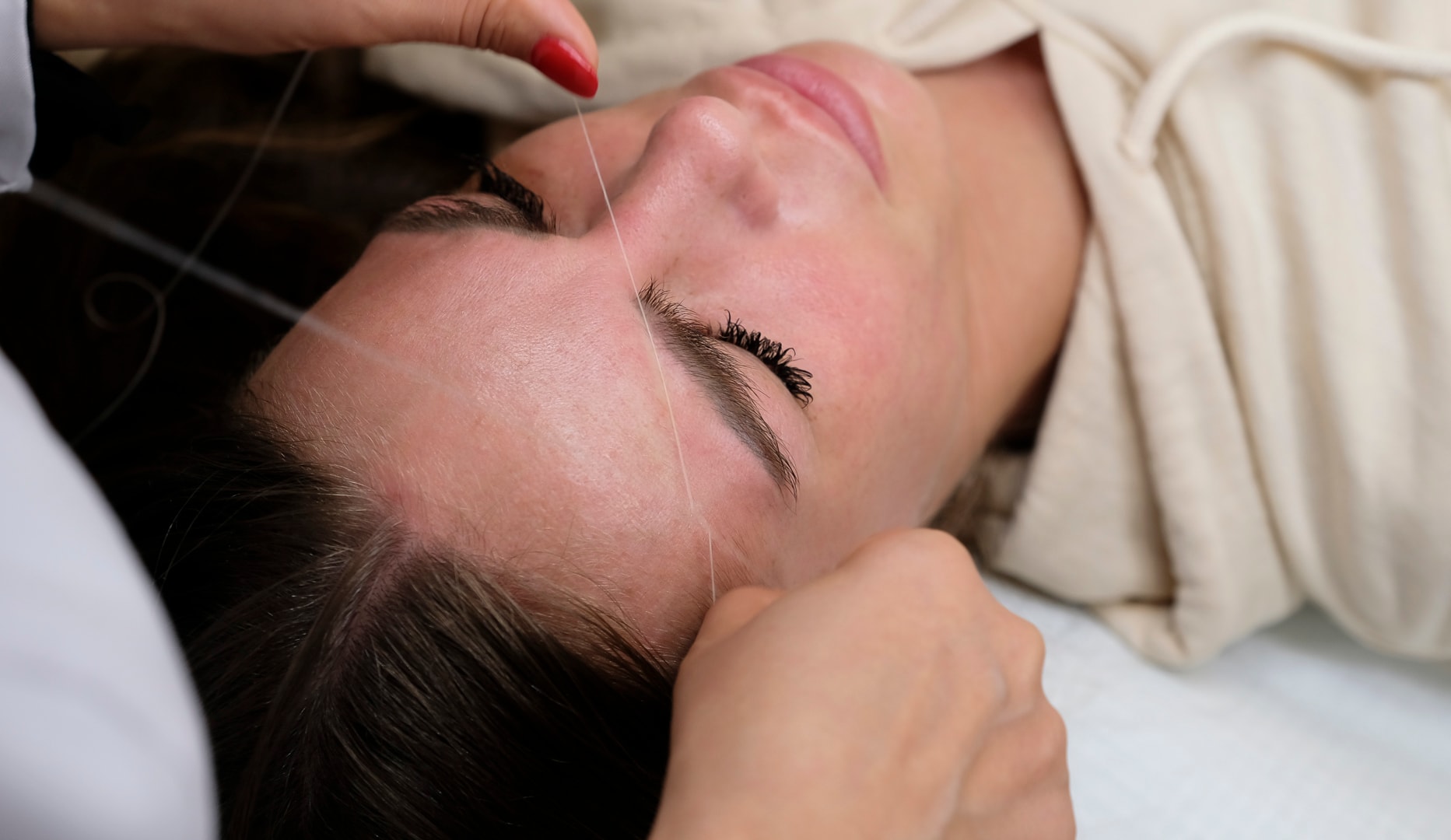 NYHED: Voksbehandling el. threading