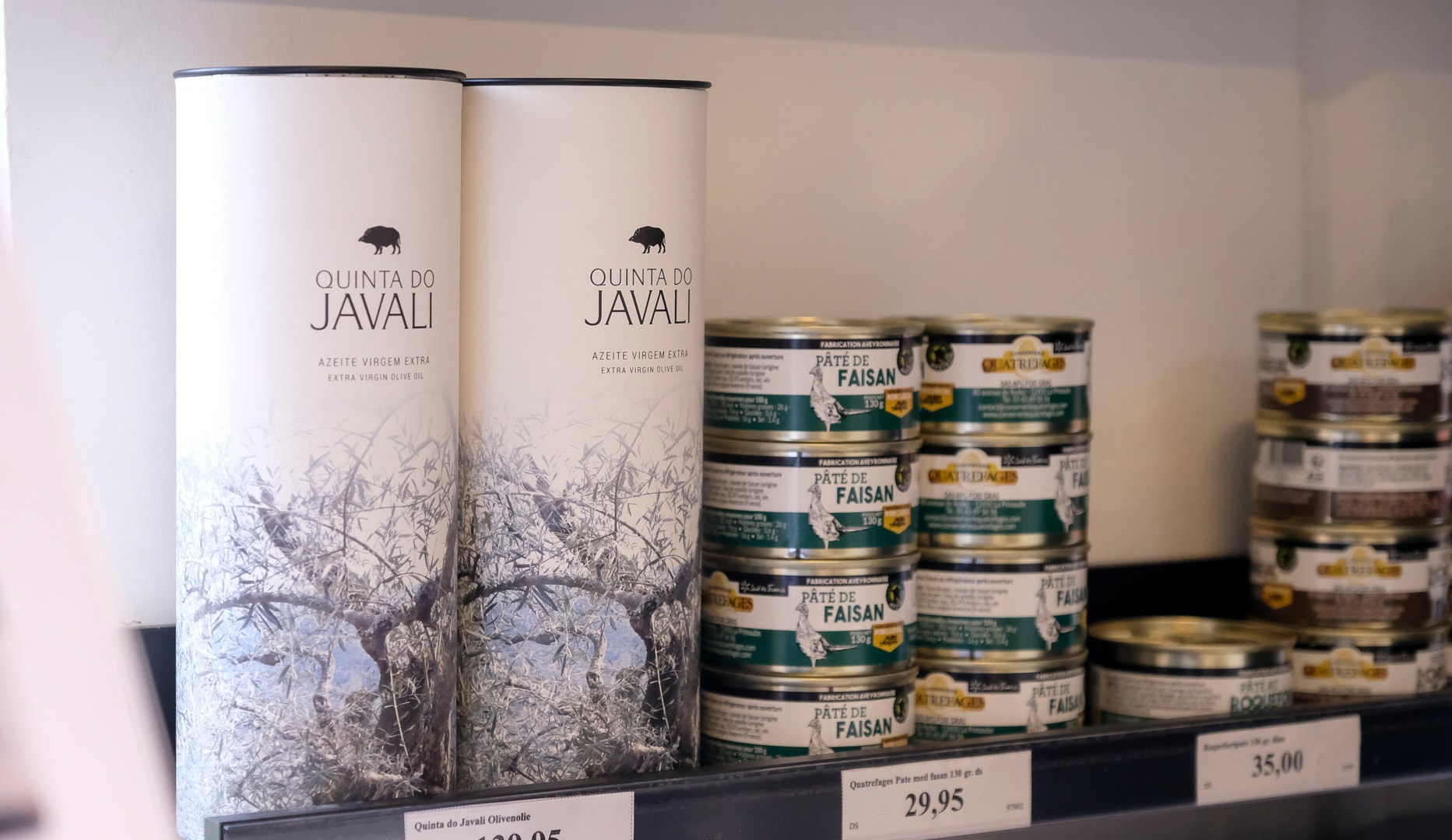 NYHED: Spar 50% hos Skovgaard Vine 