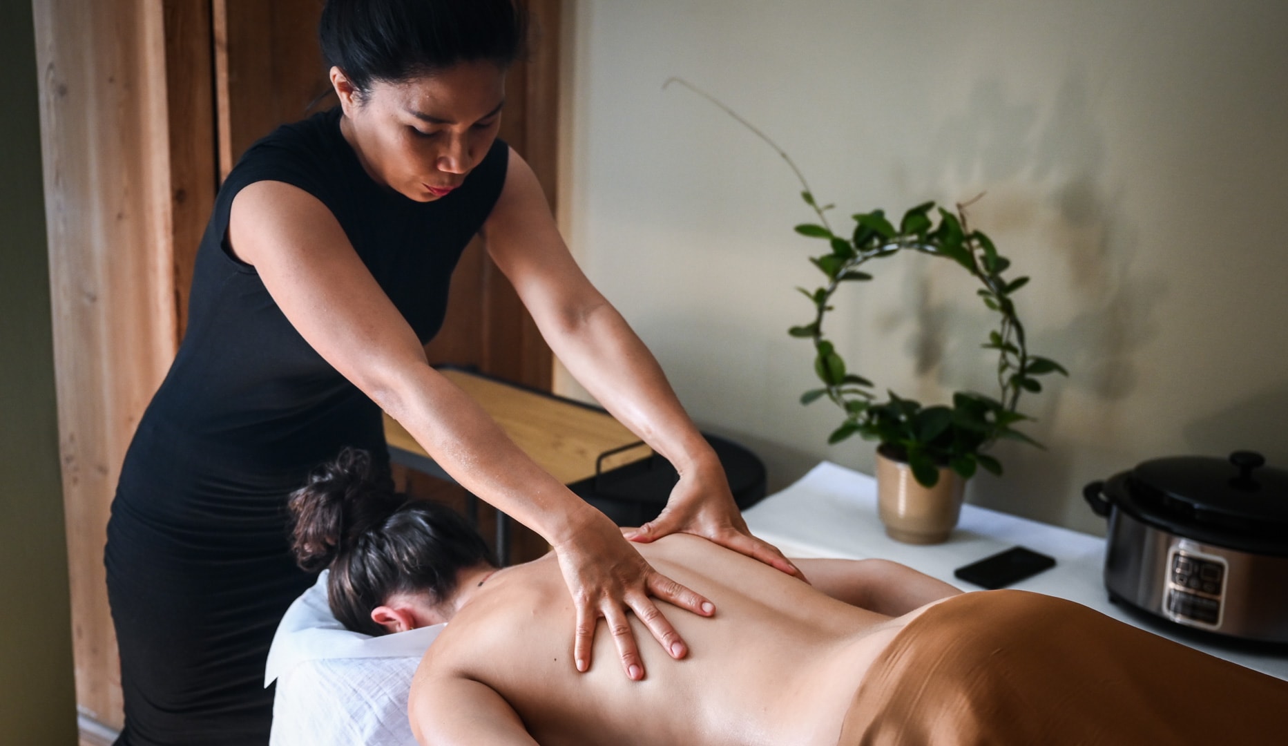Spa-oplevelser hos The One Wellness