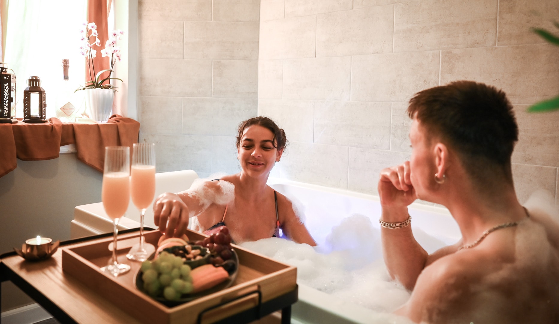 Spa-oplevelser hos The One Wellness