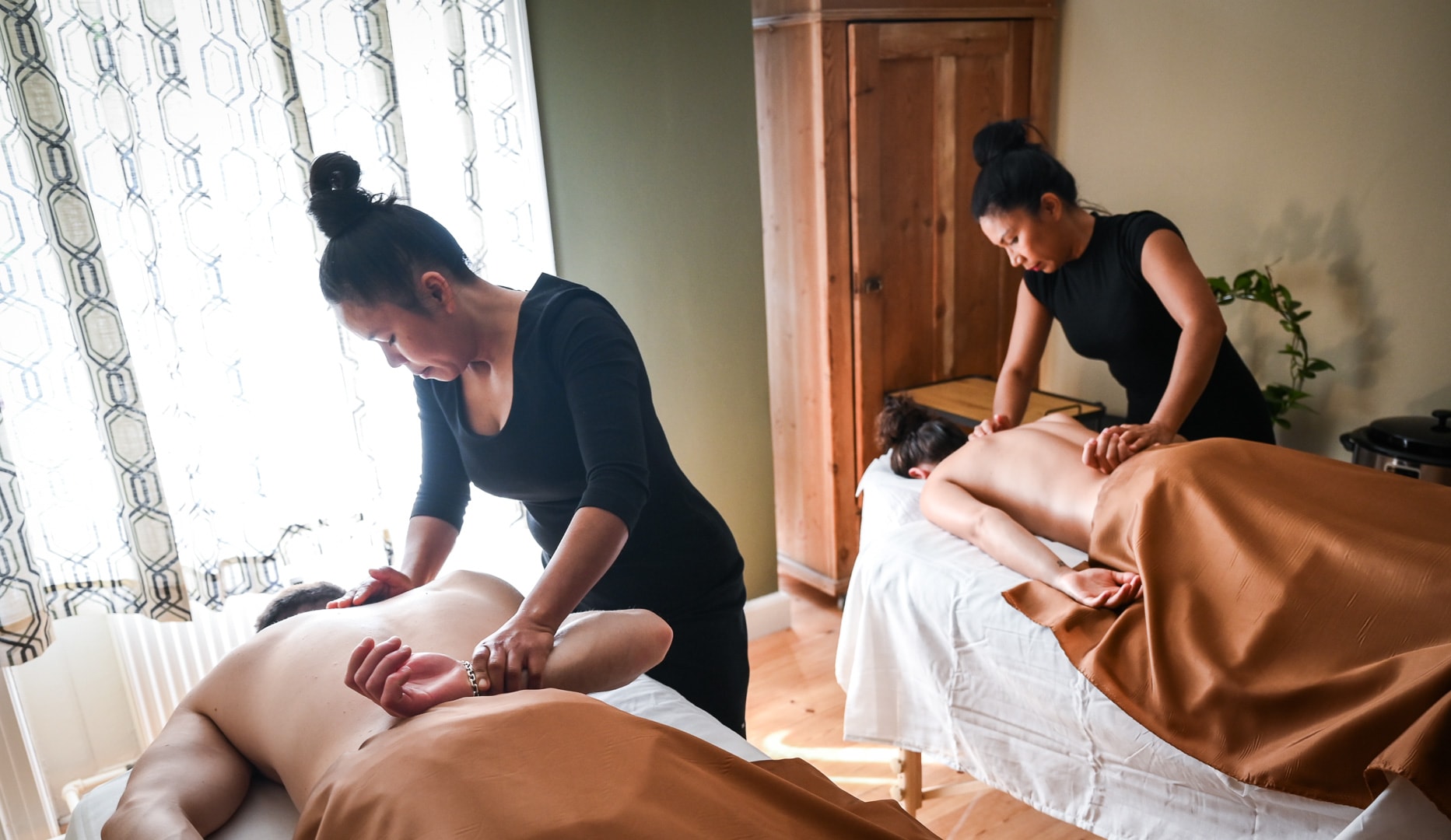 Spa-oplevelser hos The One Wellness