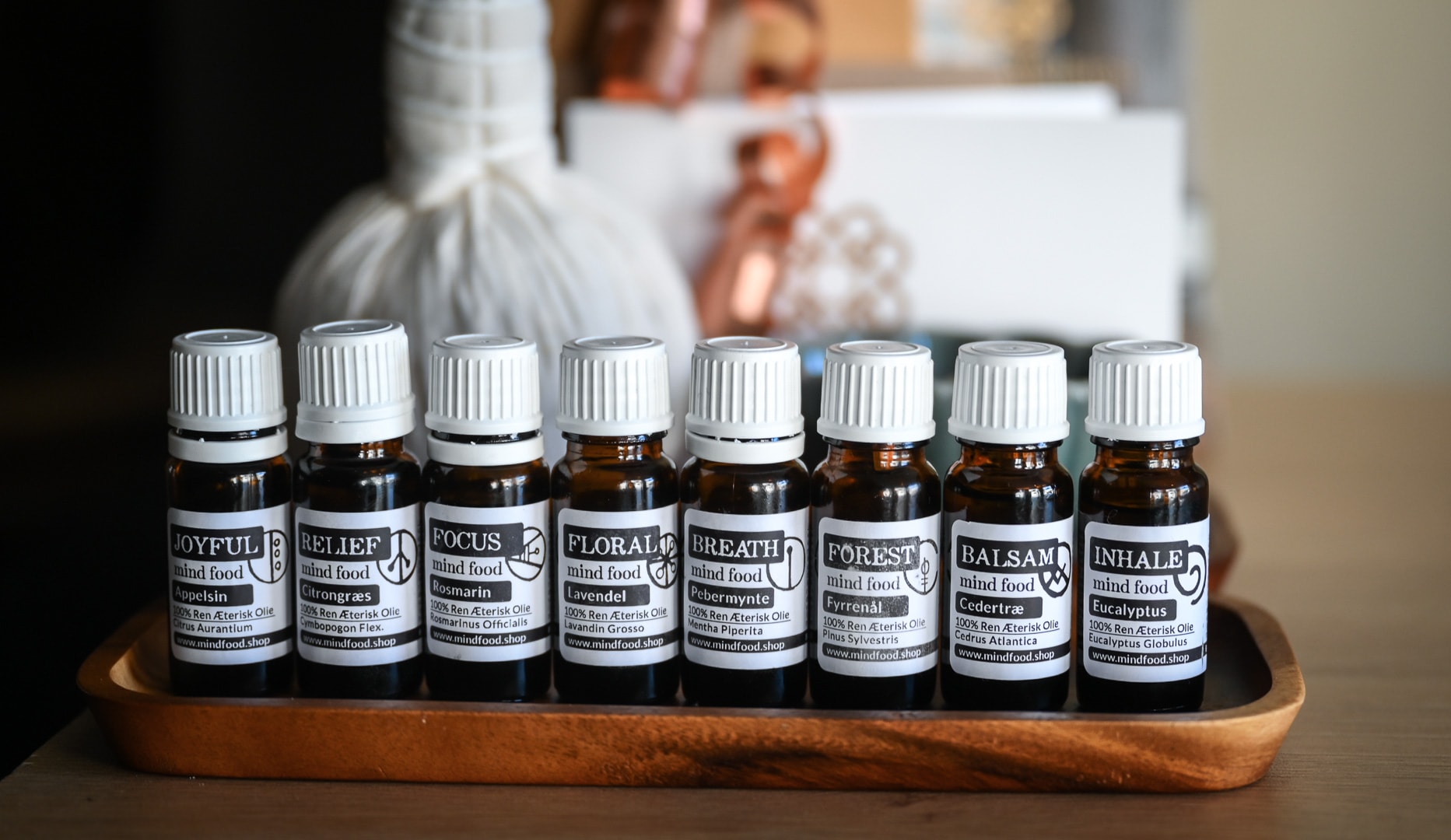 Spa-oplevelser hos The One Wellness