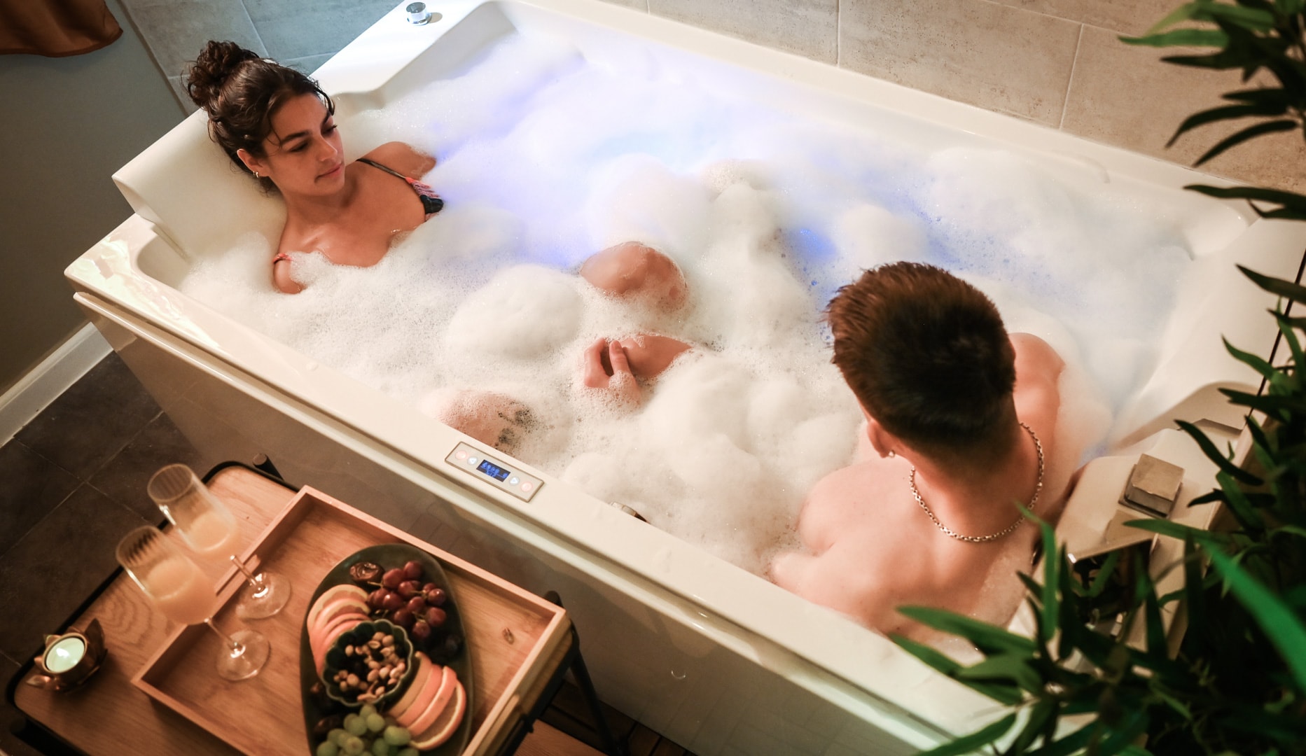 Spa-oplevelser hos The One Wellness
