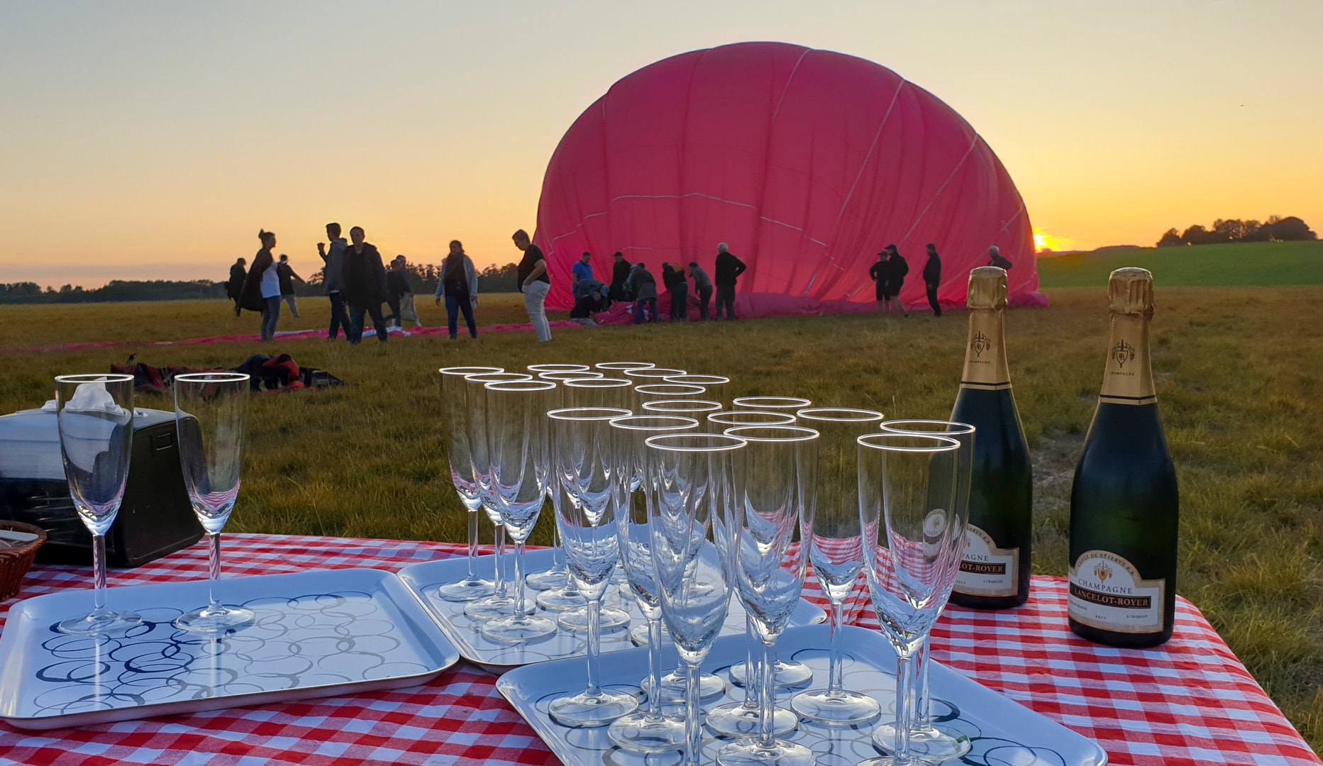 NYHED: Flyv luftballon over Danmark