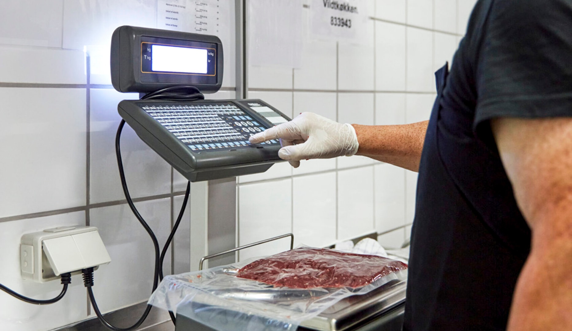 Vild kødpakke med vildtkød - op til 6 kg!