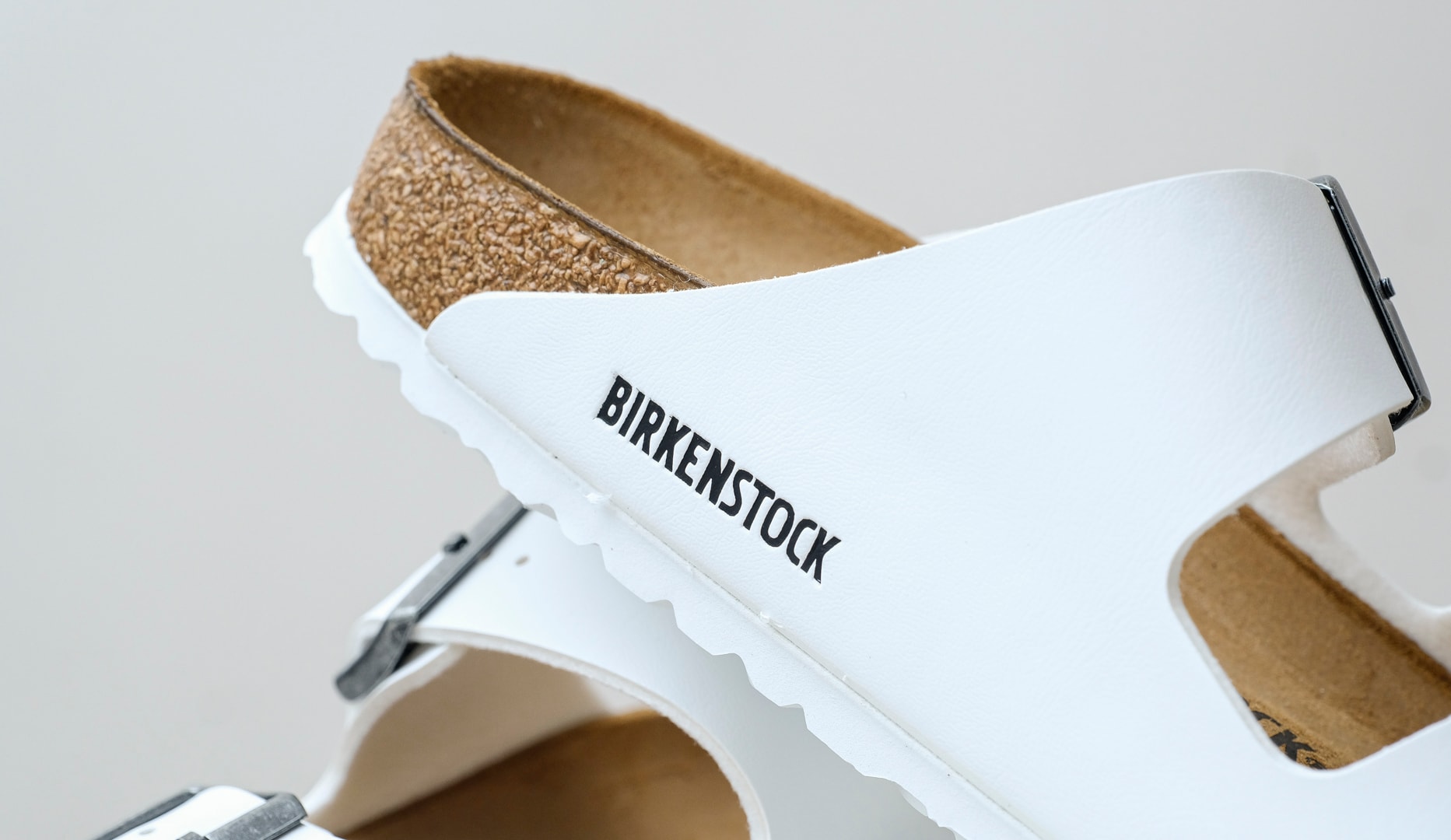 Birkenstock Arizona - hvid