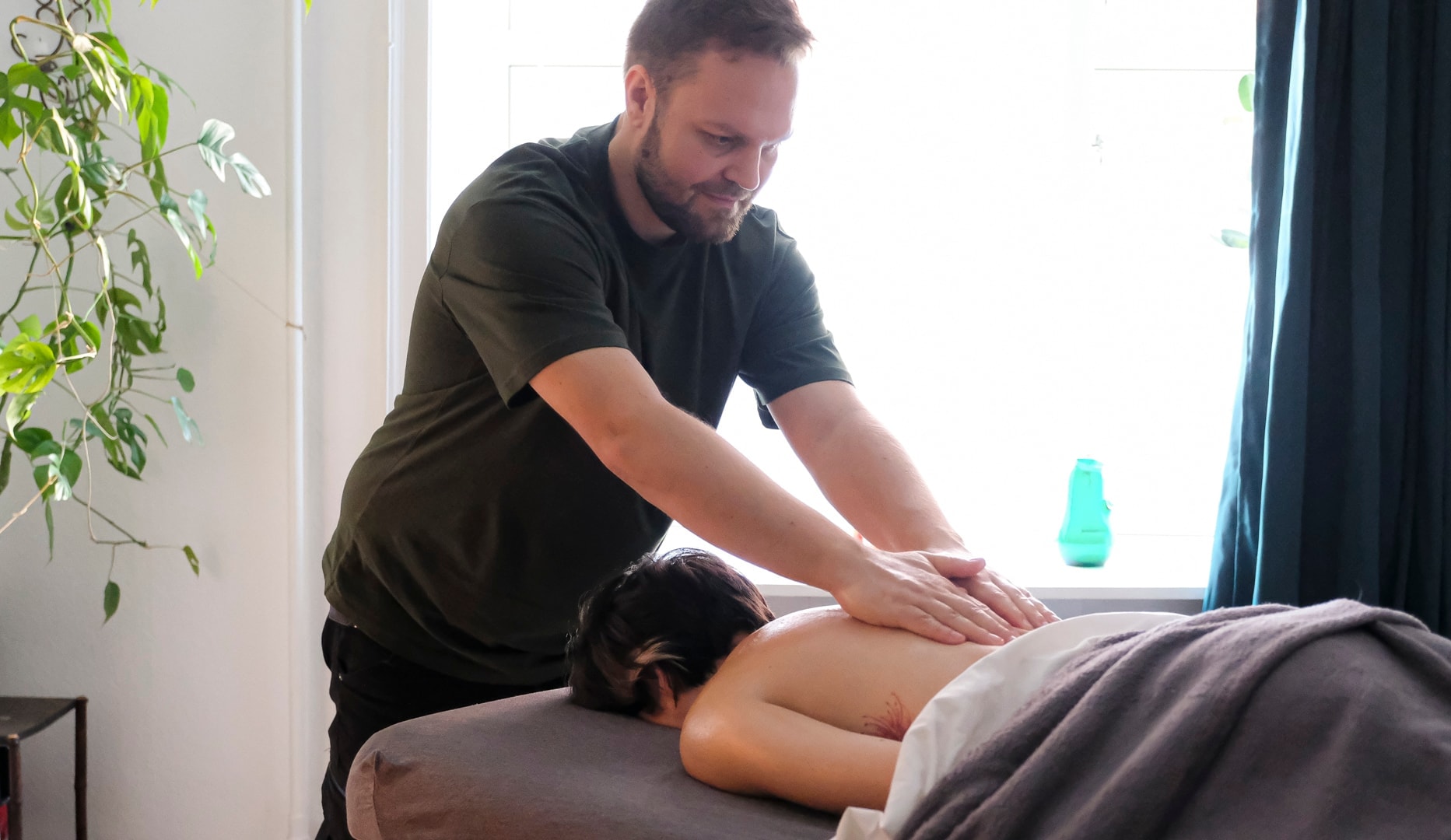 NYHED: Massage hos Emil Funch