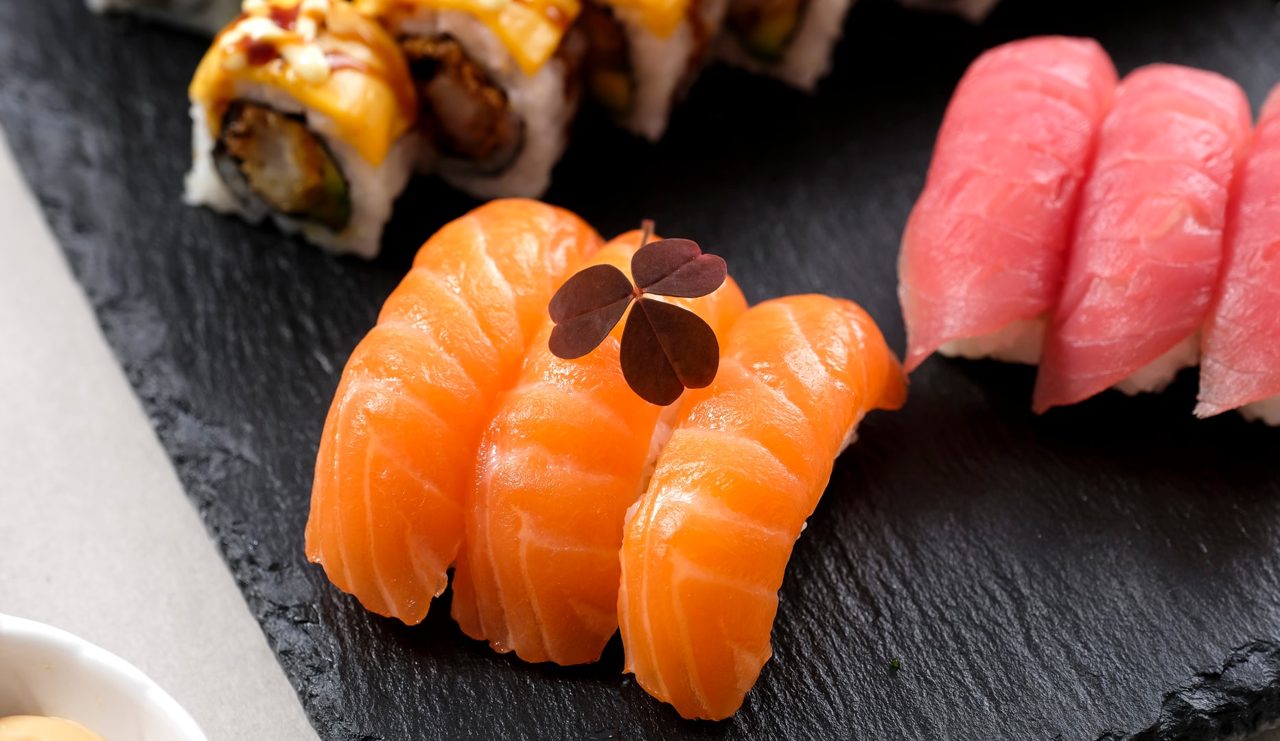 NYHED: Smuk og smagfuld sushi