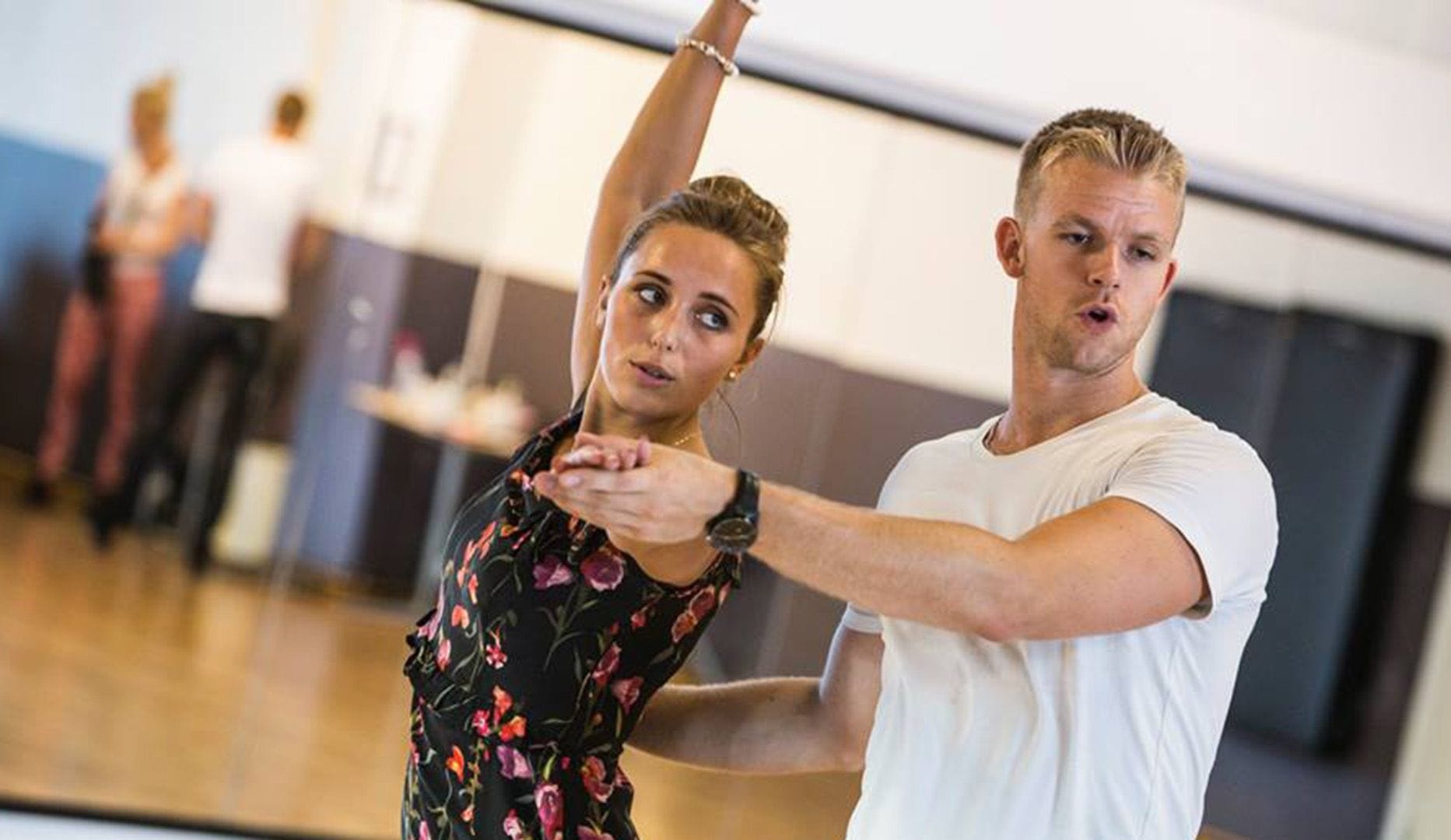 12 danselektioner for begyndere