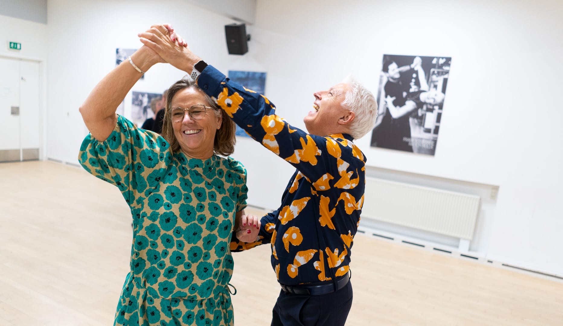 12 danselektioner for begyndere