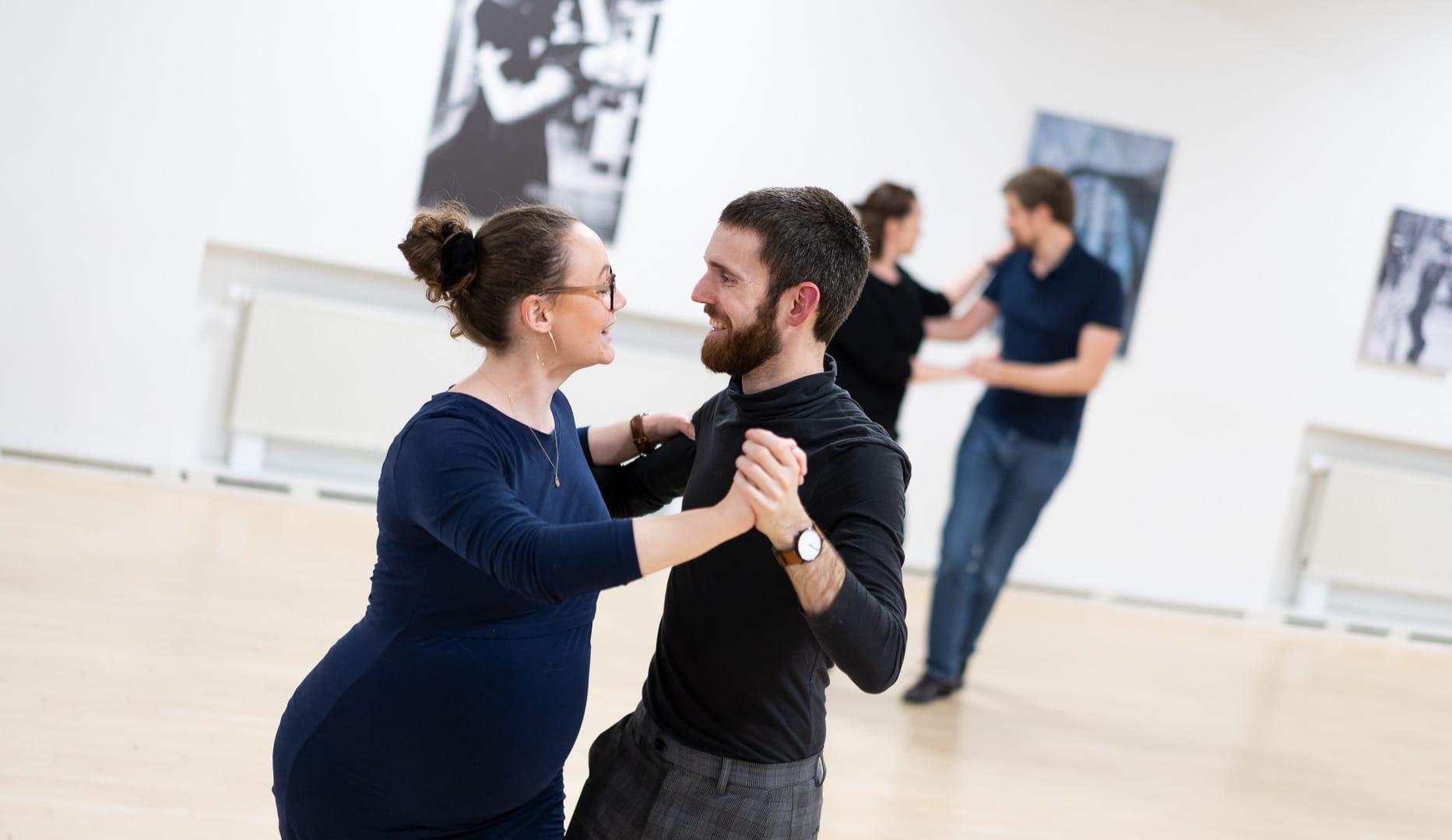 12 danselektioner for begyndere