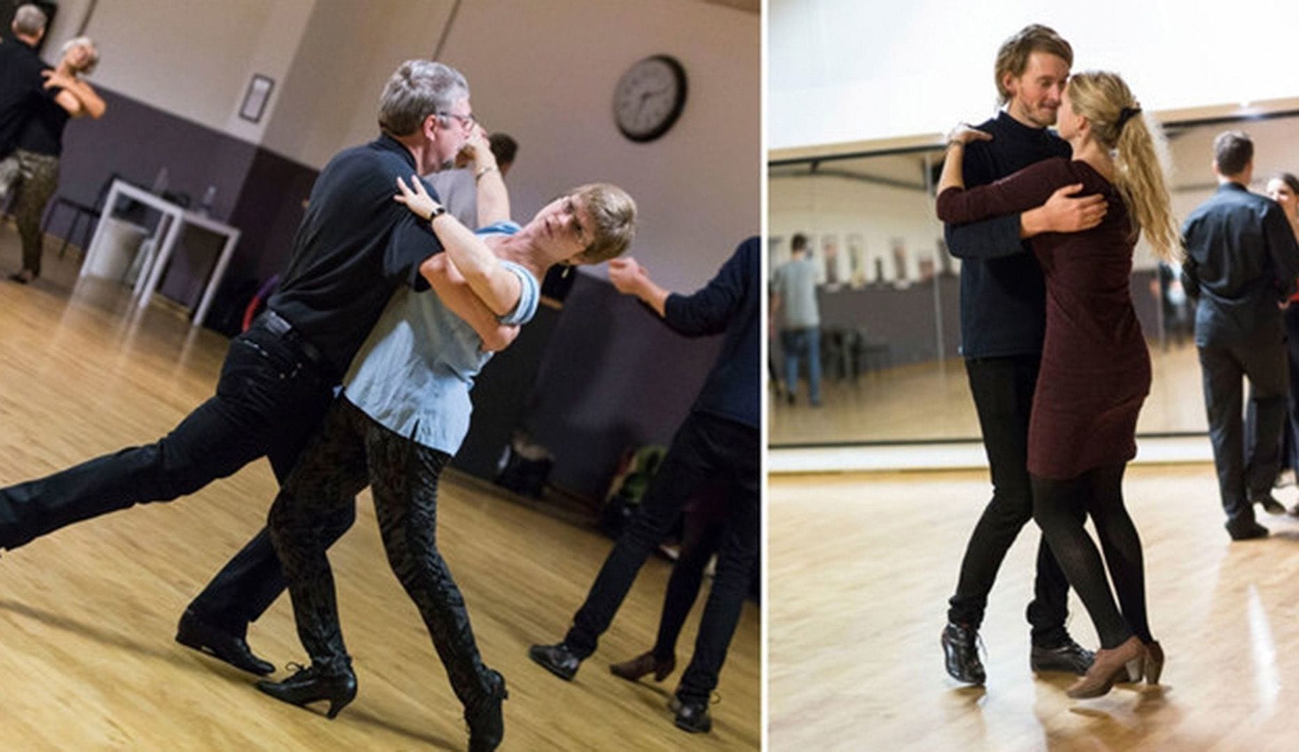 12 danselektioner for begyndere