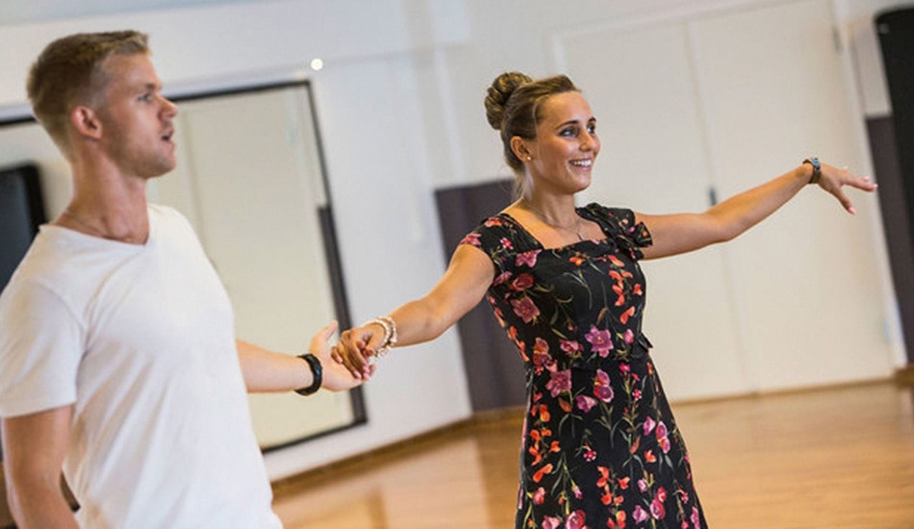 12 danselektioner for begyndere