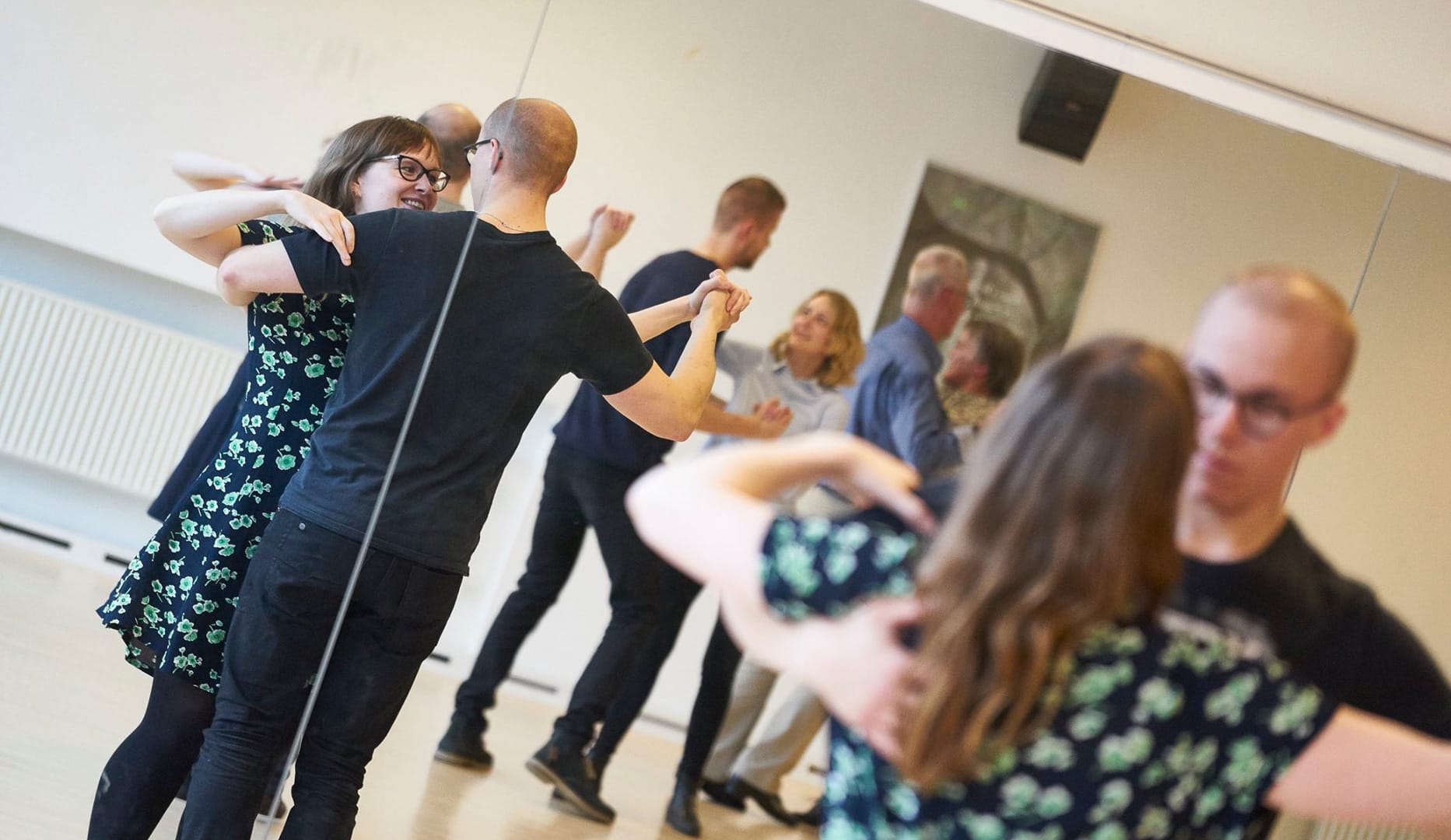 12 danselektioner for begyndere