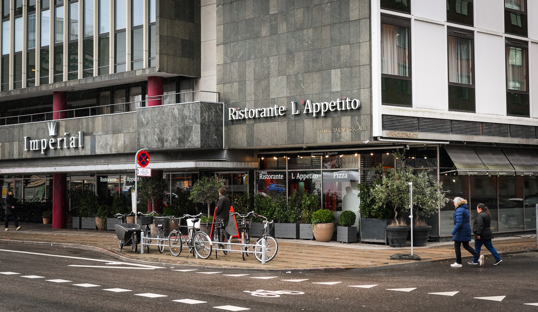 NYHED: Valgfri italiensk 3-retters - spar 48 %