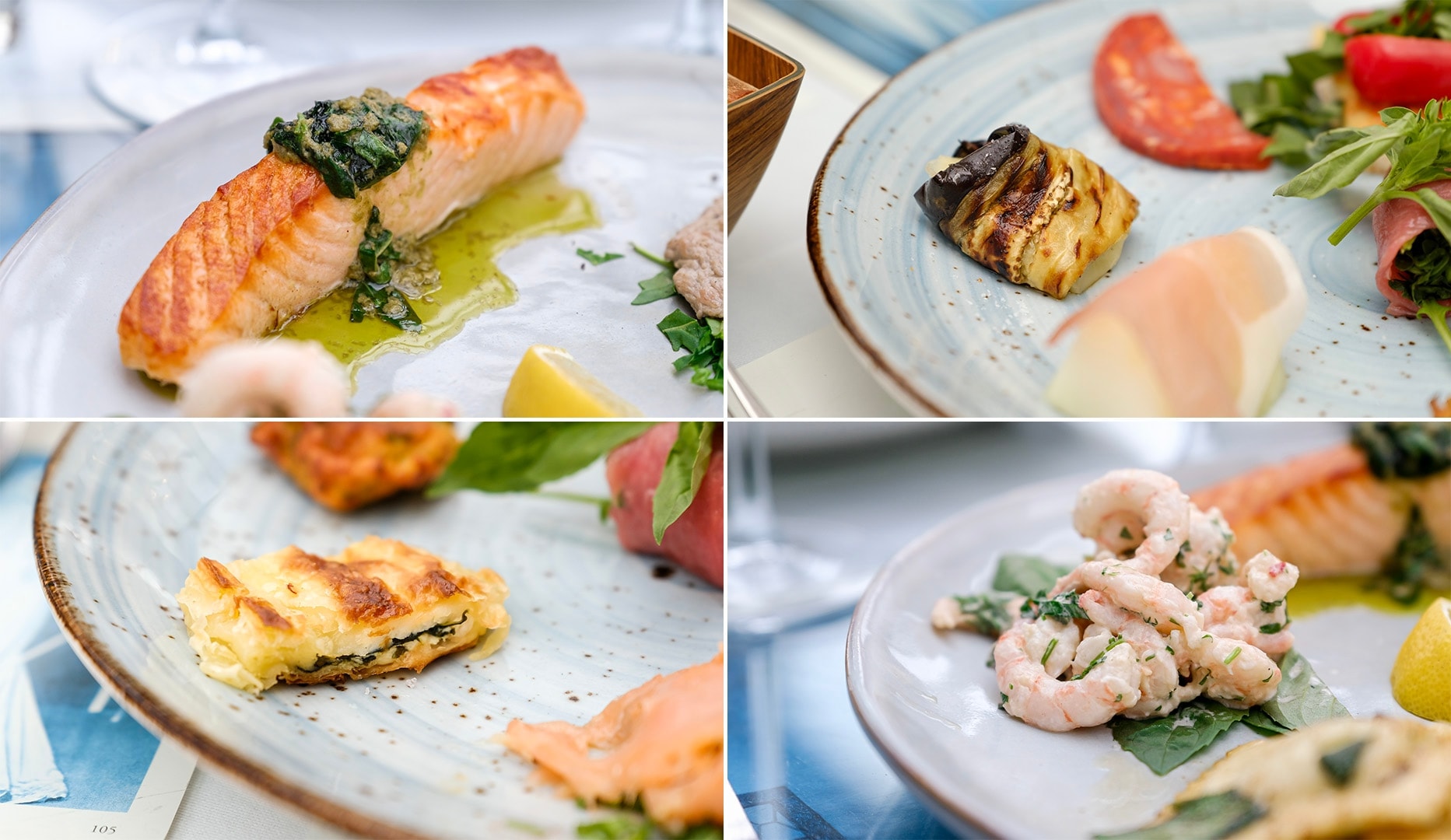 Restaurant Lazio på Godthåbsvej