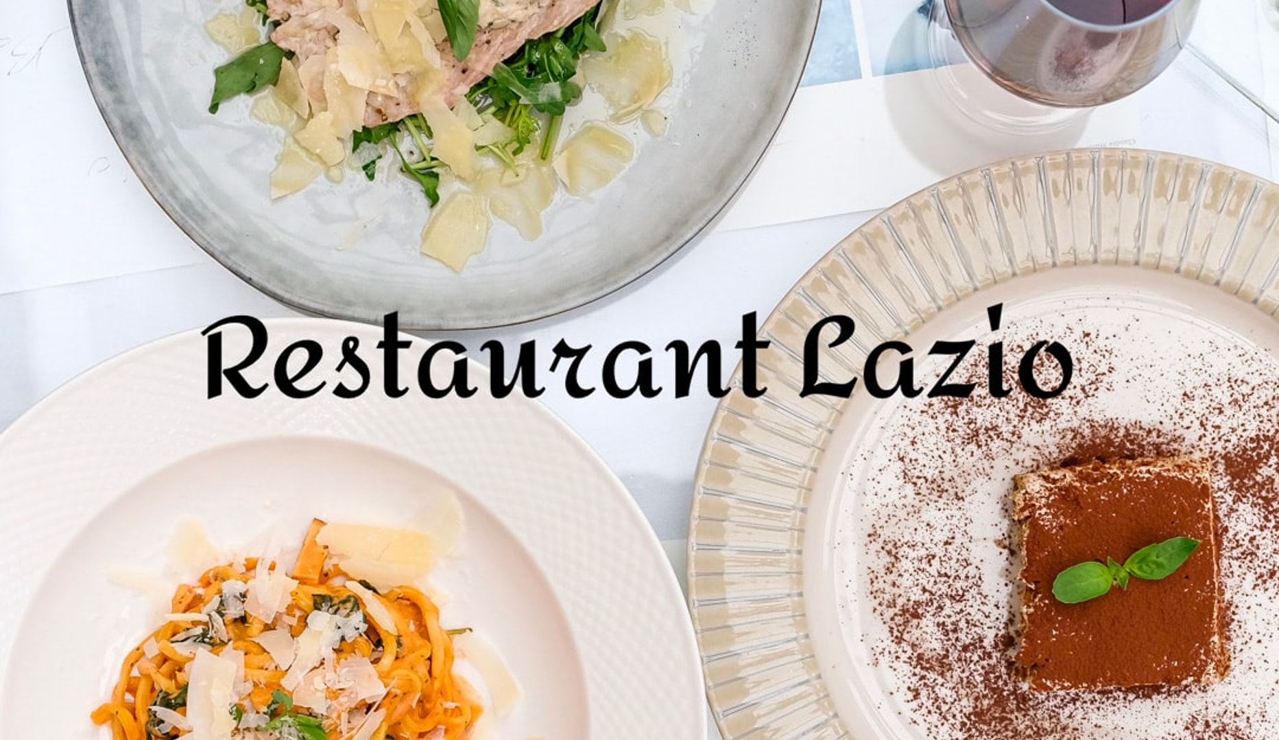 Restaurant Lazio på Godthåbsvej