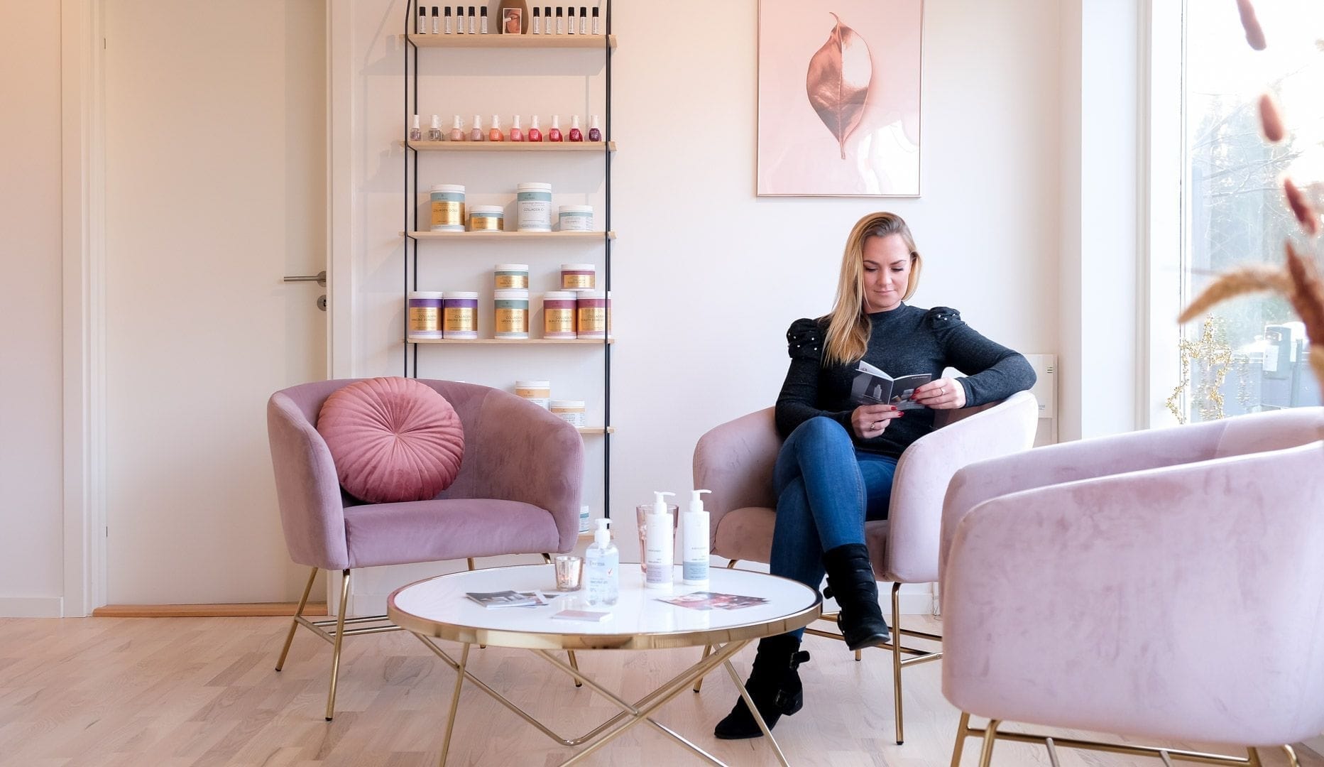 EMsculpting - tilkøb på fedtfrysning