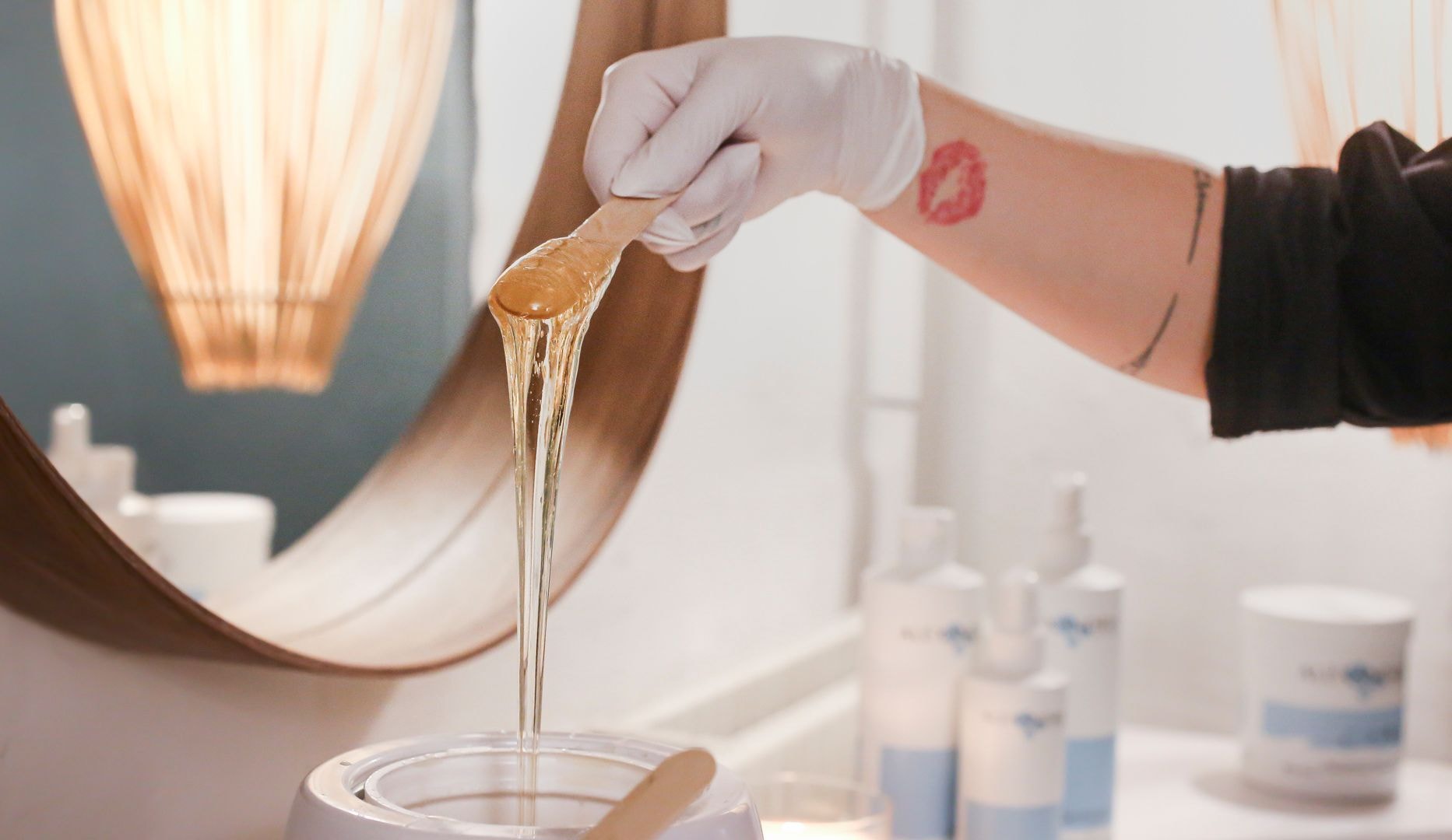 Sugaring hos Beauty Basement