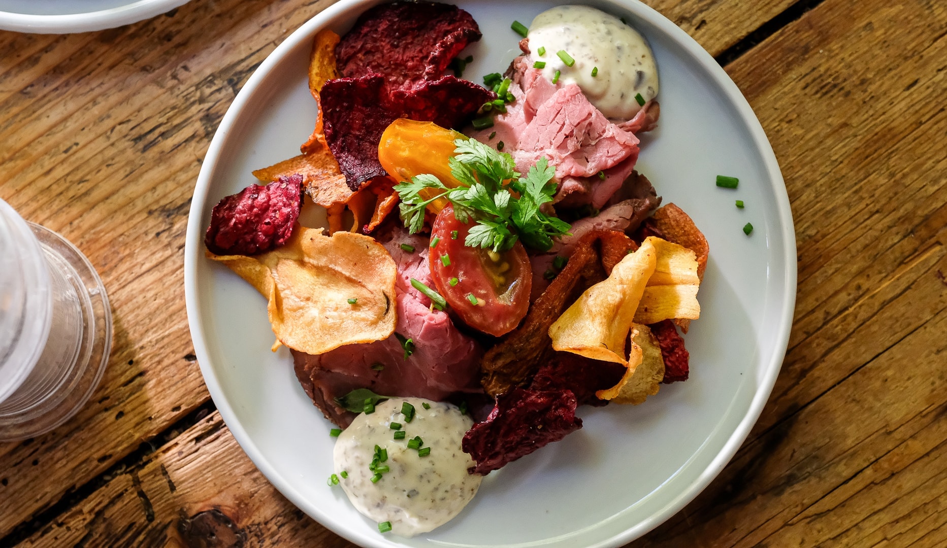 6 frokostanretninger på Bomhuset