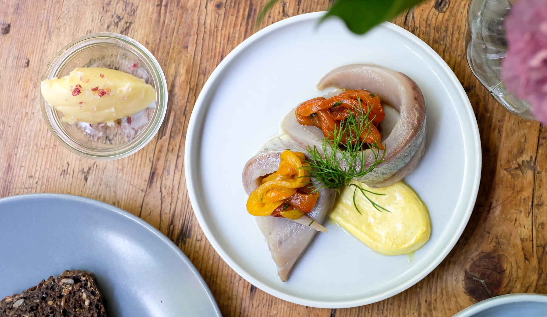 6 frokostanretninger på Bomhuset