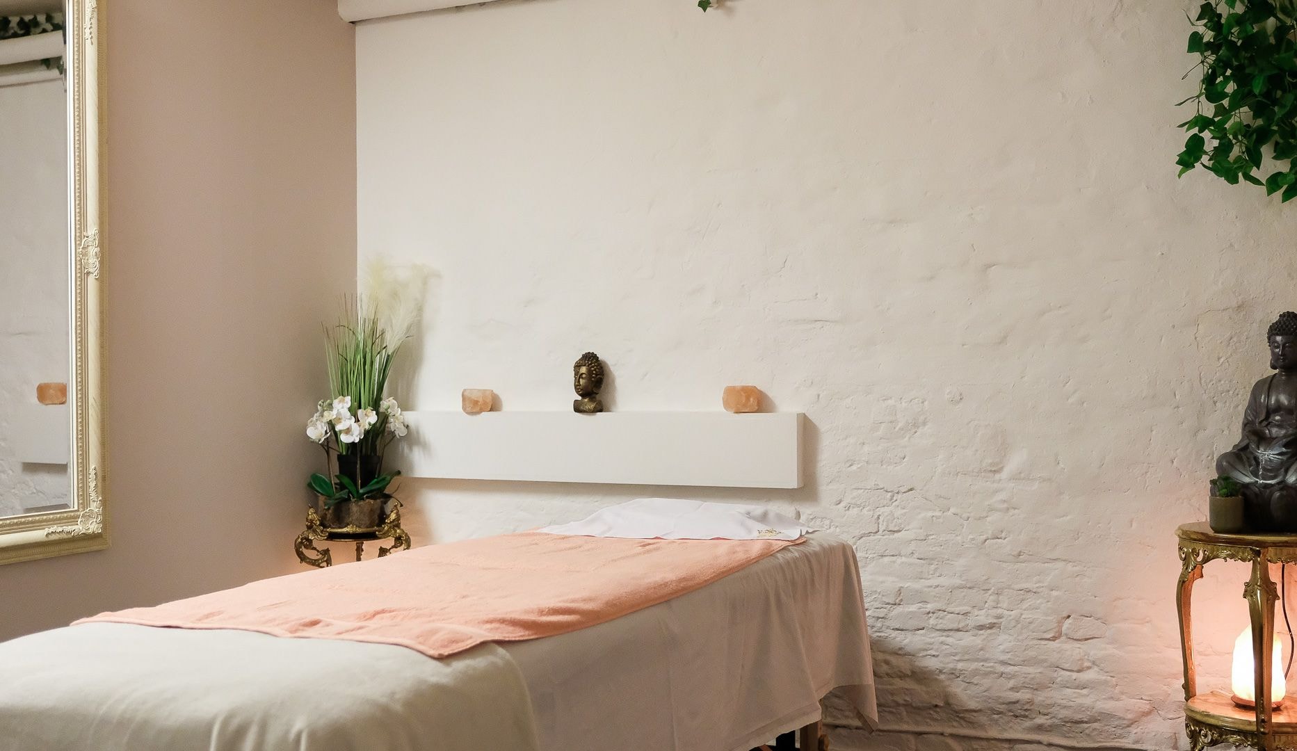 NYHED: 60 min. Madero massage