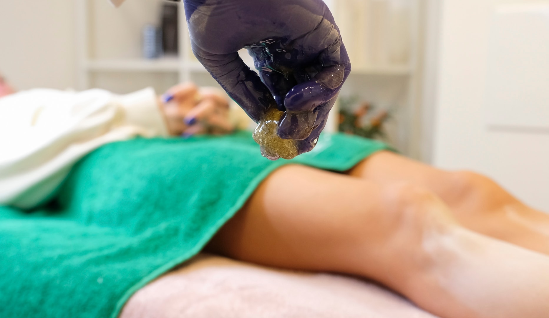 Voksbehandling el. threading - spar 60 %