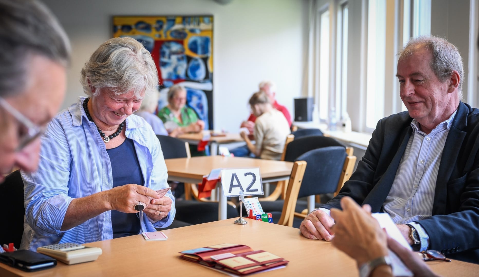 Bridgekursus - med lækker forplejning