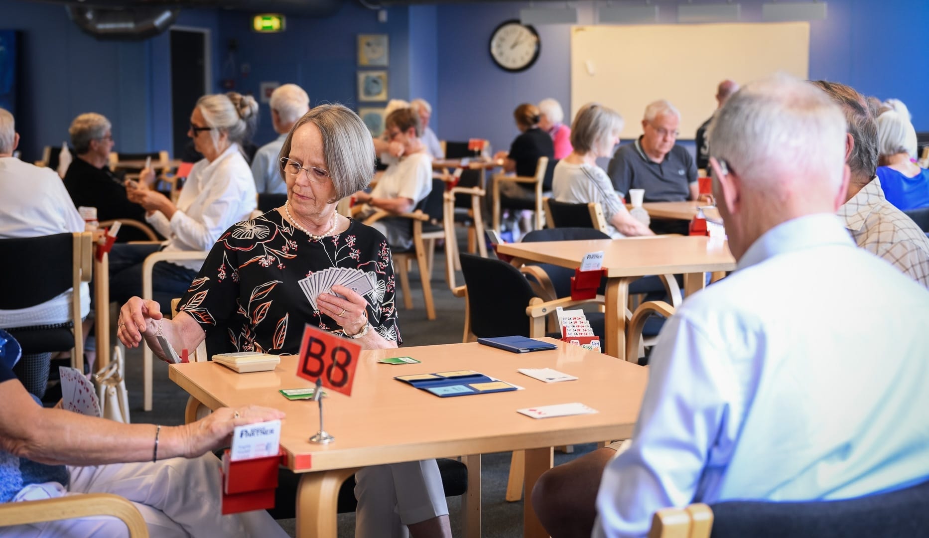 Bridgekursus - med lækker forplejning