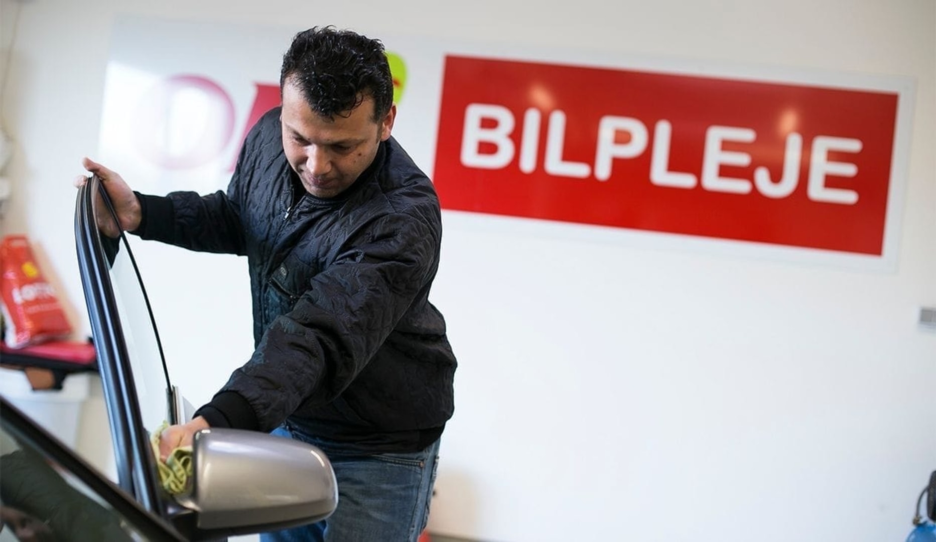 ENDELIG TILBAGE - Miljøvenlig bilrengøring