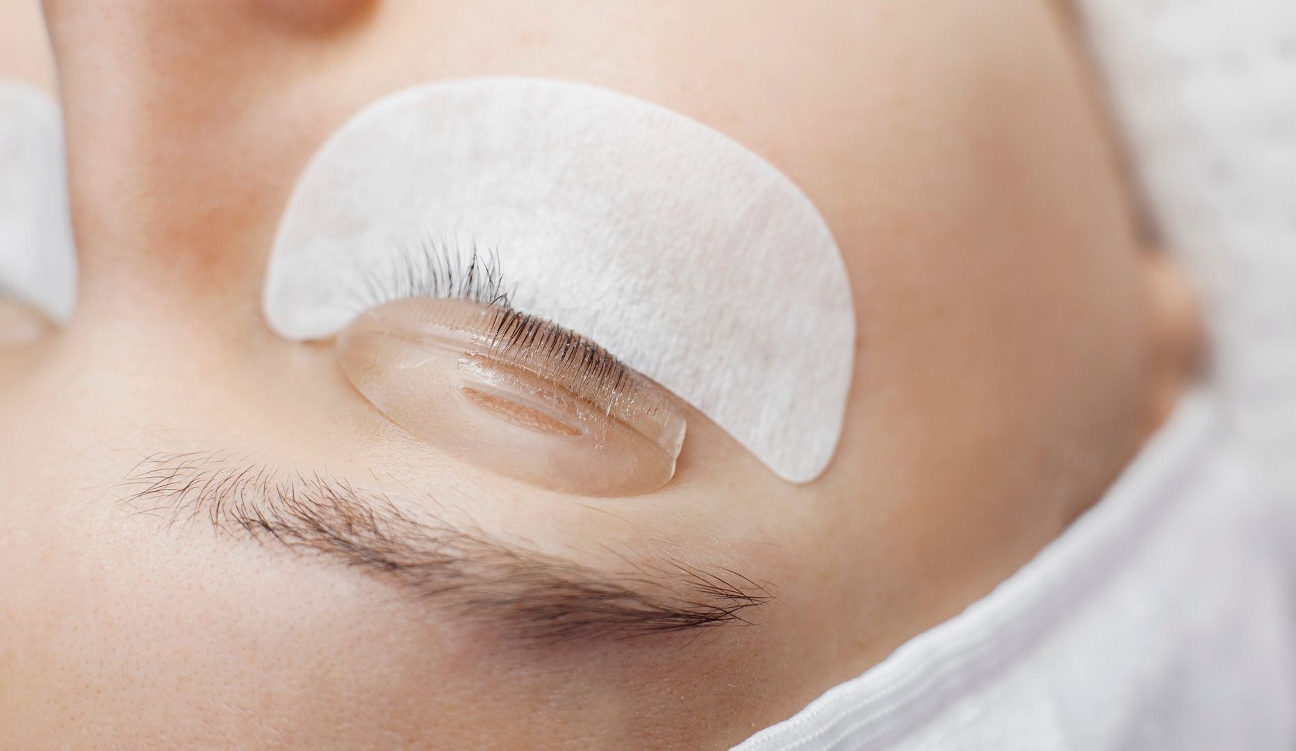Lash og/eller Brow Lift