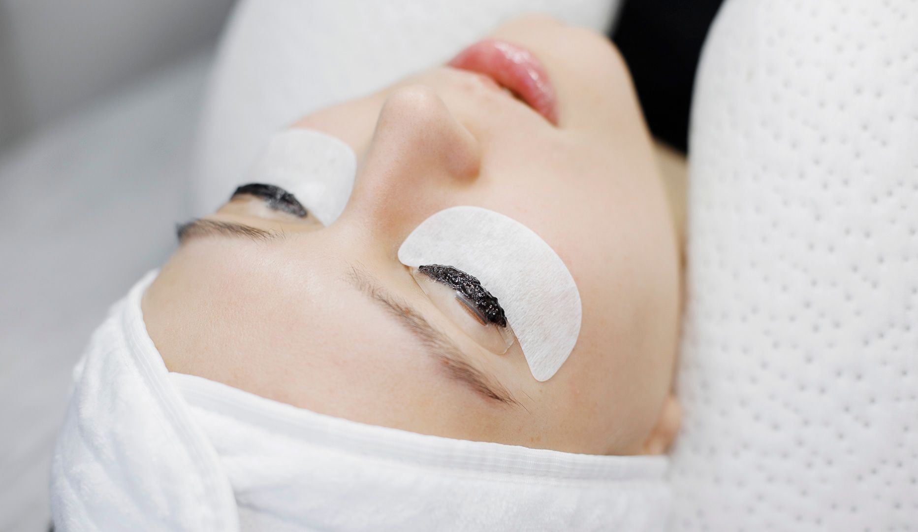 Lash og/eller Brow Lift