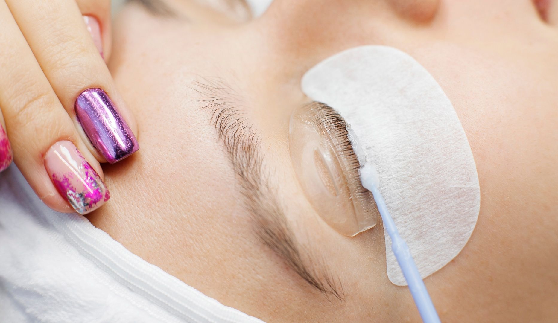 Lash og/eller Brow Lift