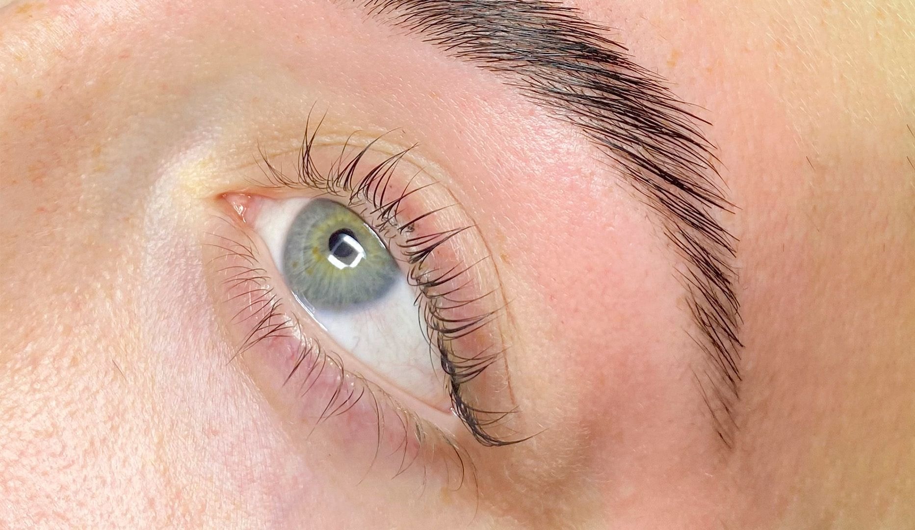 Lash og/eller Brow Lift