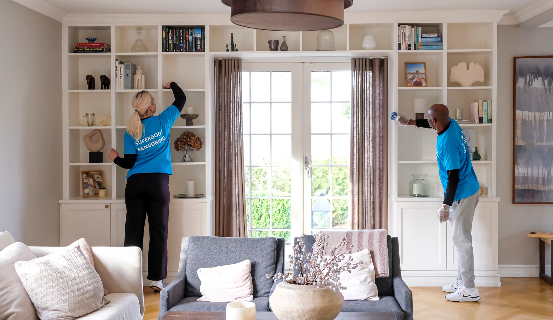 NYHED: Få et skinnende rent hjem!