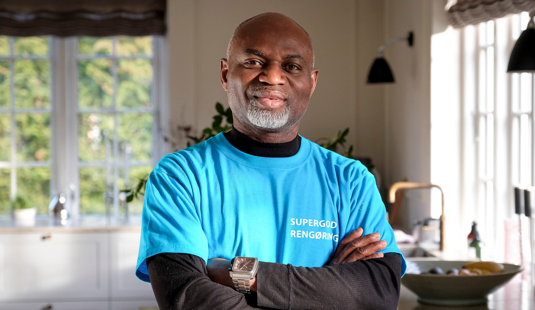 NYHED: Få et skinnende rent hjem!