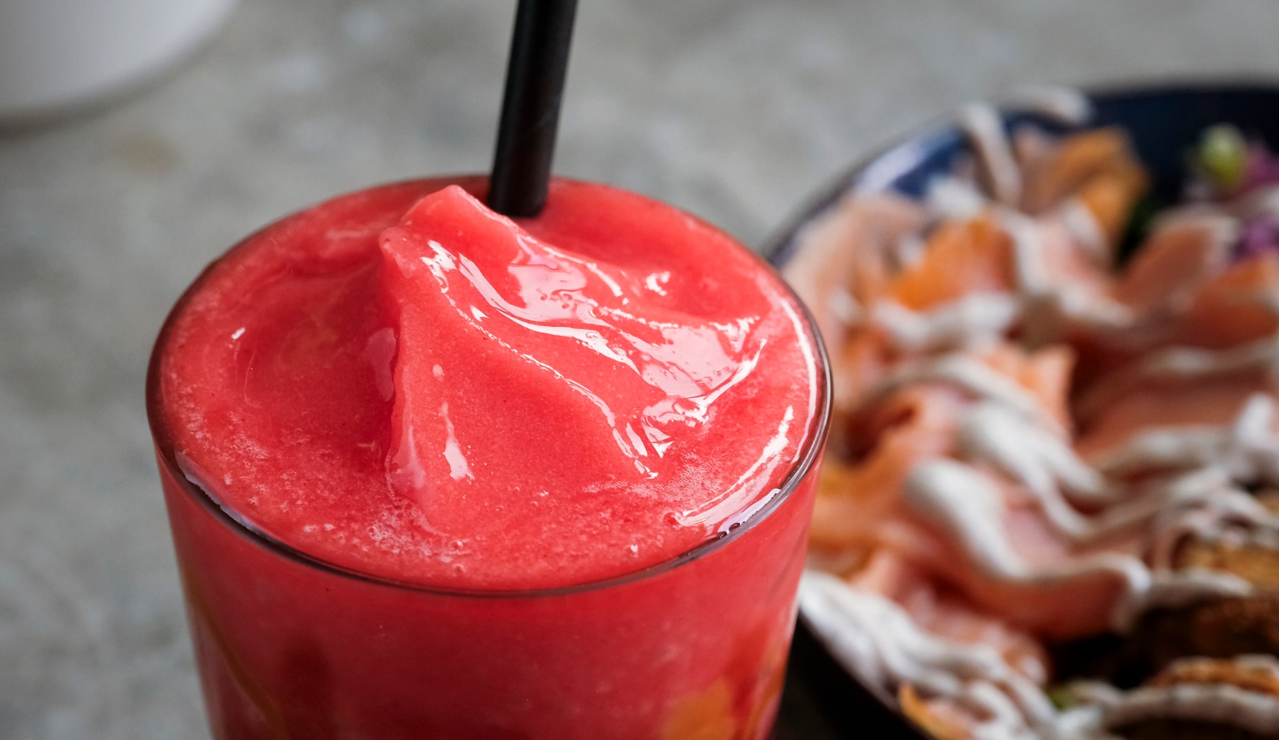 Valgfri bowl+juice/shake hos Umami - Valby/Frederiksberg