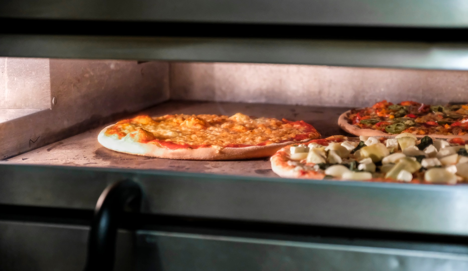 2 x valgfri pizza - Nørrebro