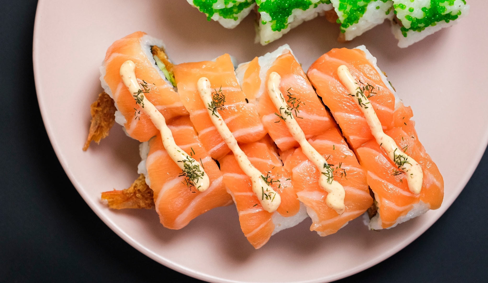35 el. 50 stk. Luksussushi - Østerbro