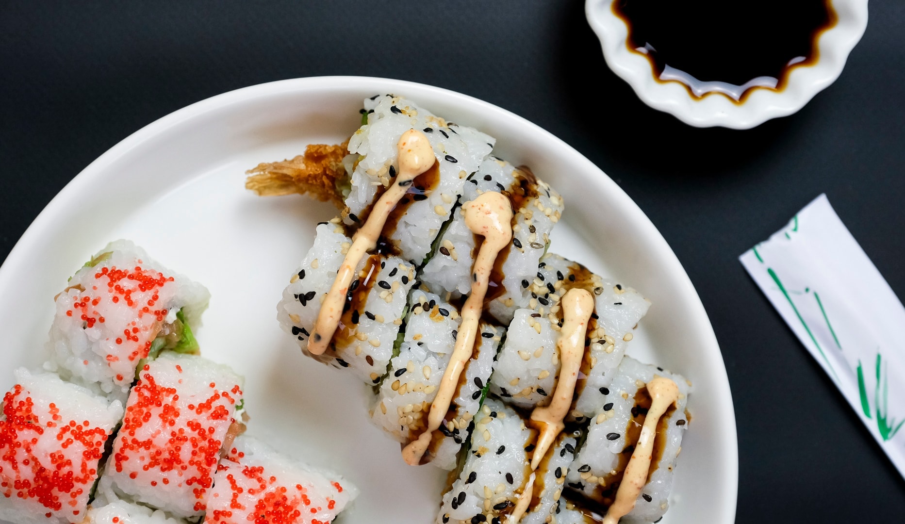 35 el. 50 stk. Luksussushi - Østerbro