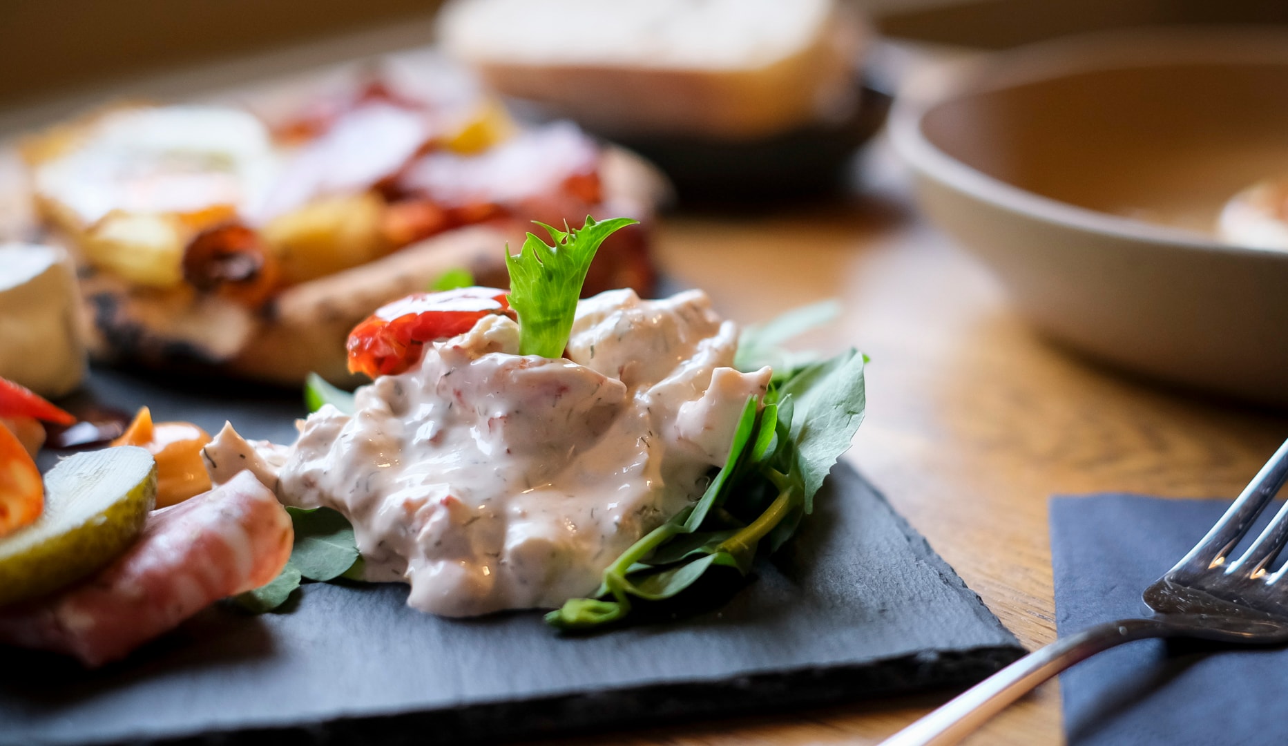 Weekendbrunch hos Glass