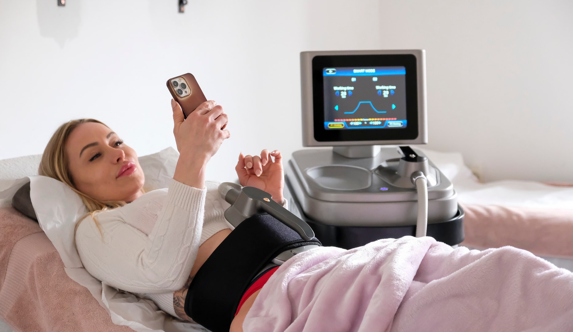 EMsculpting & Fedtfrysning - Frederiksberg