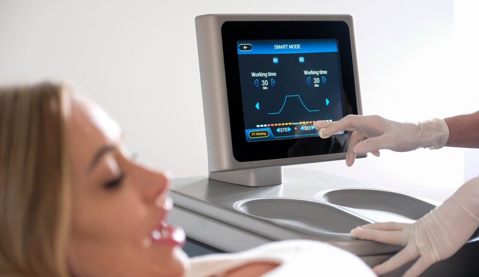 EMsculpting & Fedtfrysning - Frederiksberg
