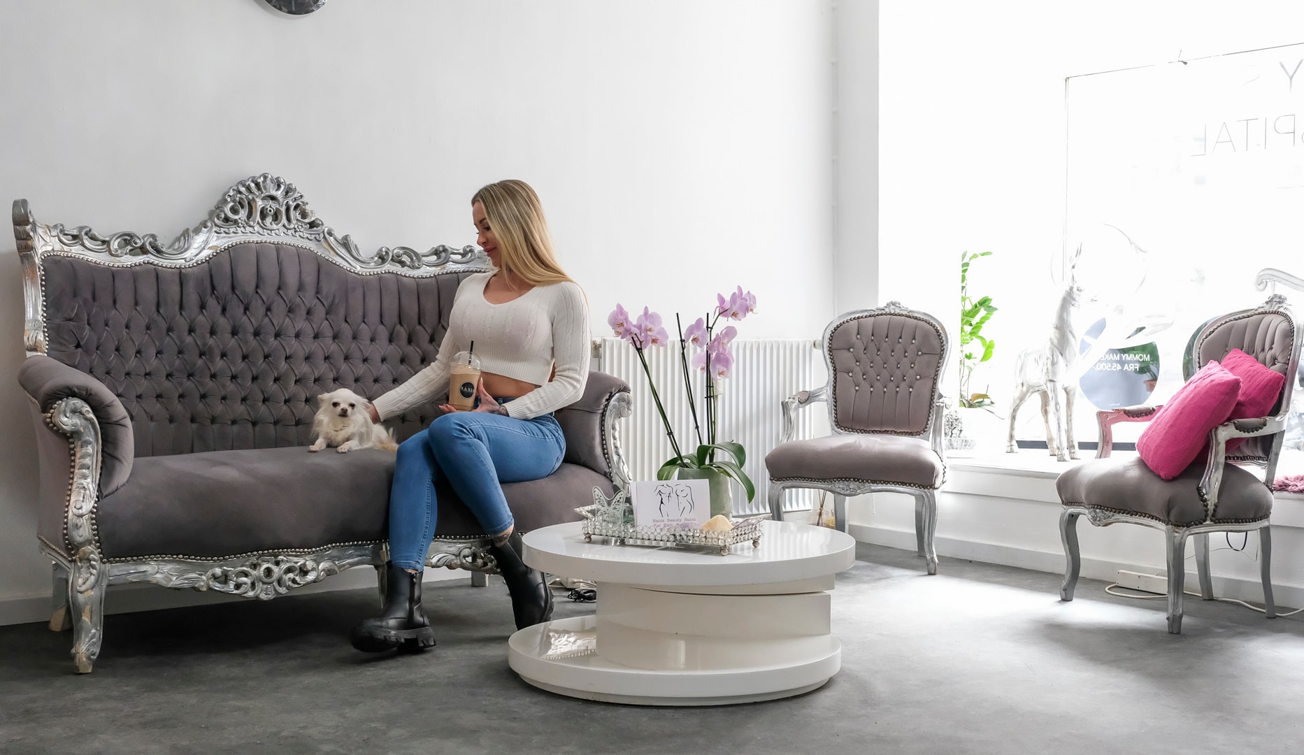 EMsculpting & Fedtfrysning - Frederiksberg